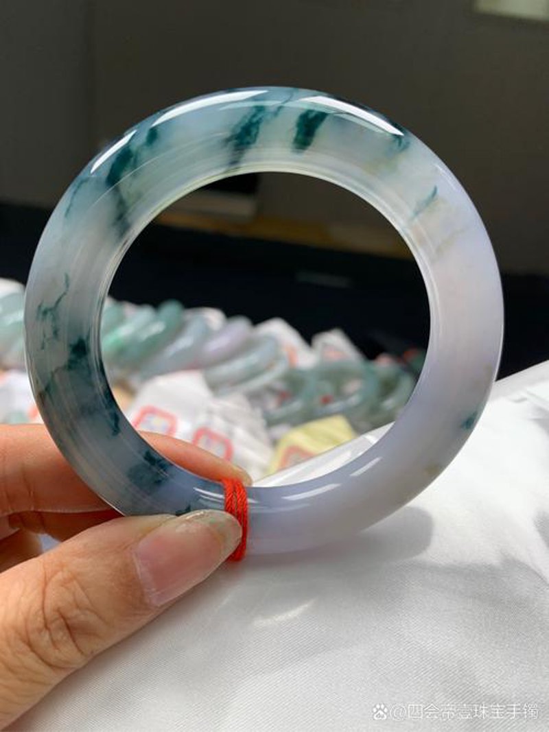 铂金项链
